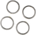 Cometic Exhaust Gasket 4-Pack (C8876)