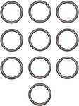Cometic Engine Case Locating Dowel O-Ring 10 Pack (C9287)