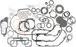 Cometic Complete Engine Gasket Kit (C9051F)