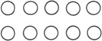Cometic Counter Shaft O-Ring 10 Pack (C9529)