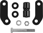 Memphis Shades Black Headlight Mount Extension Block (MEB9882)