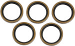 Cometic Sprocket Shaft Seal 5 Pack (C9353)