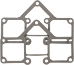 Cometic Rocker Cover Gaskets | .043" CFM-20 | '66-84 Pan/Shovel Head (C10008)