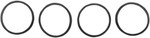 Cometic S&S Big Bore Manifold to Head Seal 4 Pack (C9223)