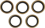 Cometic Points Cover Seal Double Lip 5 Pack (C9355)