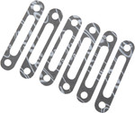 Cometic Oil Jet Asembly Gasket 6 Pack (C9962)
