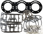 Cometic Top End Gasket Kit for 72mm Bore w/.02 Rubber Coated Head Gasket (C6181)