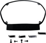Memphis Shades Road Warrior Ghost Headlight Lens (MEB7230)