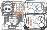 Cometic Top End Gasket Kit for 3.625" Bore w/.040" MLS Head Gasket (C9766)