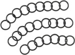 Cometic Shift Lever O-Ring 25 Pack (C9661)