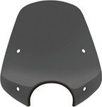 Memphis Shades Del Rio Dark Black Smoke Sportshield (MEP51110)