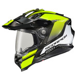 Scorpion EXO-XT9000 Carbon Trailhead Dual Sport Helmet