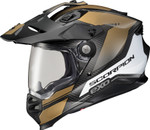 Scorpion EXO-XT9000 Carbon Trailhead Dual Sport Helmet