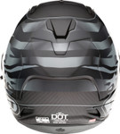 6D ATS-1R Carbon Patriot Motorcycle Helmet