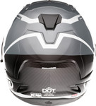 6D ATS-1R Carbon Alpha Motorcycle Helmet