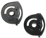 Scorpion EXO-AT960 Helmet Shield Pivot Base Plate Kit