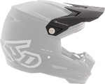 6D ATR-2 Youth Helmet Visor/Peak