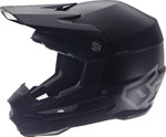 6D ATR-1 Solid MX Offroad Helmet