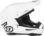 6D ATR-1 Solid MX Offroad Helmet