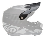 6D ATR-2 Fusion Youth Helmet Visor/Peak