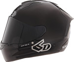 6D ATS-1R Carbon Solid Motorcycle Helmet