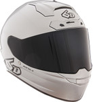 6D ATS-1R Carbon Solid Motorcycle Helmet