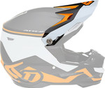 6D ATR-2 Driven Helmet Visor/Peak