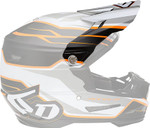 6D ATR-2 Phase Helmet Visor/Peak