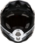 6D ATR-1 Stealth MX Offroad Helmet