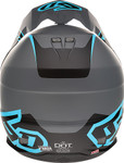 6D ATR-1 Stealth MX Offroad Helmet