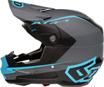 6D ATR-1 Stealth MX Offroad Helmet