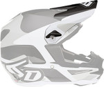 6D ATR-1 Apex Helmet Visor/Peak