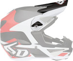 6D ATR-1 Apex Helmet Visor/Peak
