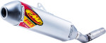 FMF Factory 4.1 Steel Mini Slip-On Muffler | Aluminum/Stainless (041594)