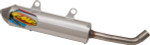 FMF Turbinecore 2 Aluminum/Stainless Steel Muffler Silencer (025262)