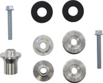 FMF Turbinecore 2 Aluminum/Stainless Steel Muffler (025282)