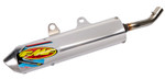 FMF Turbinecore 2 Aluminum/Stainless Steel Muffler (024081)