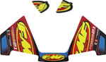 FMF Titanium Powercore 2.1 Exhaust Decal (014950)