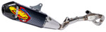 FMF 4.1 RCT MegaBomb Full Exhaust System | Aluminum w/Carbon Tip (041604)