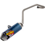 FMF Factory 4.1 Anodized Titanium/Stainless Steel Mini Exhaust System (042381)