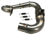 FMF MegaBomb Stainless Steel Header Pipe (044475)