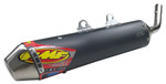 FMF Turbinecore 2.1 Aluminum/Stainless Steel Muffler Silencer (025273)