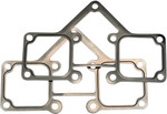 Cometic .020" Coated Steel Rocker Cover Gaskets (C9986)