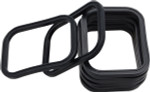 Cometic Center Rocker Cover Rubber Gasket 10 Pack (C9283)