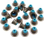 Cometic Valve Guide Stem Seal | Hat-Style | 25-Pack (C9153)