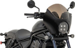Memphis Shades Gloss Black Gauntlet Fairing (MEM7491)