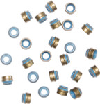 Cometic Valve Guide Stem Seals | 25-Pack (C9836)