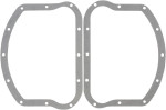 Cometic Rocker Cover Gaskets | .031" Fiber | '48-65 Pan/Shovel Head (C9342-125F)