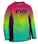 FXR Attack UPF 23 Toddler Long Sleeve T-Shirt
