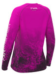 FXR Derby UPF Womens Long Sleeve T-Shirt